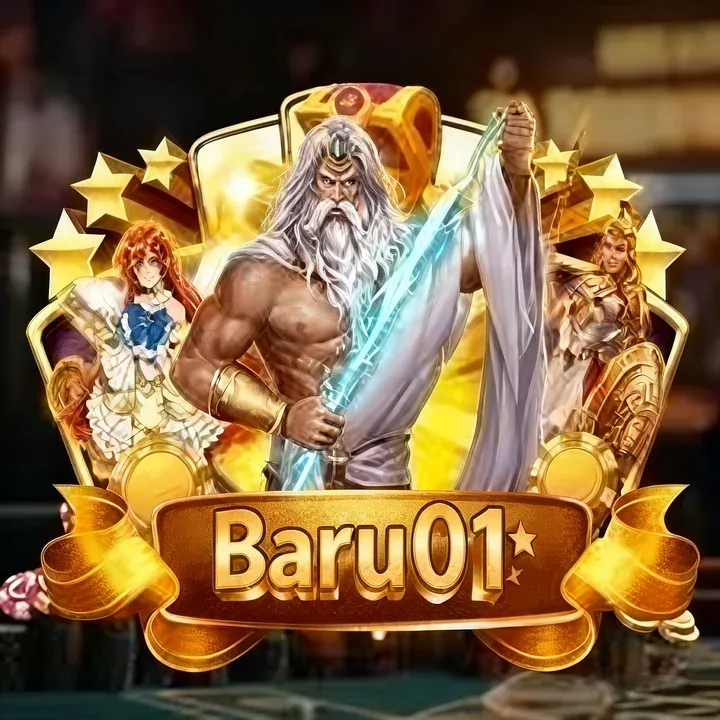 BARU01 - Game Aksi TPS Terbaik untuk Pengalaman Seru