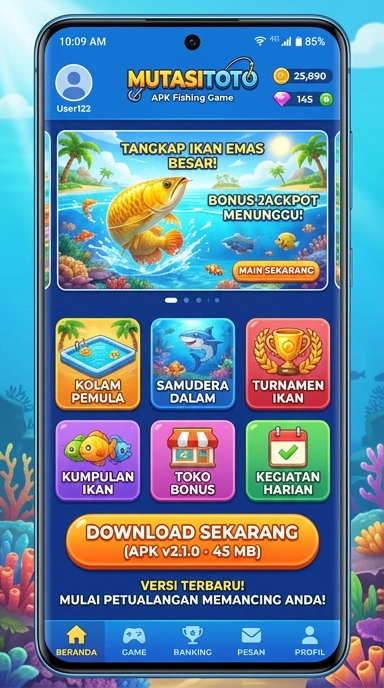 Daftar aplikasi terbaru di mutasitoto selalu diperbarui untuk pengalaman terbaik.
